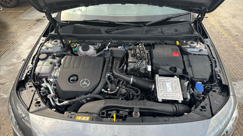 Mercedes-Benz A-Class A250e AMG Line Premium Plus Edition 5dr Auto Hatchback